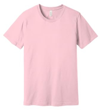 Bella+Canvas Men's 3413c Bella Canvas 3413 - Unisex Triblend Short Sleeve T-Shirt (Pack of 1)