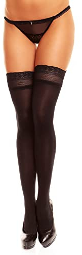 GLAMORY Bas de contention Vital 70 Noir M