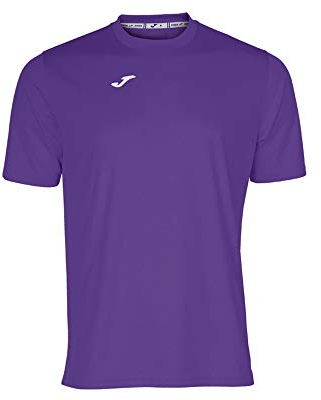 Joma Combi M/C, Maglietta Uomo, Viola, 4XS-3XS