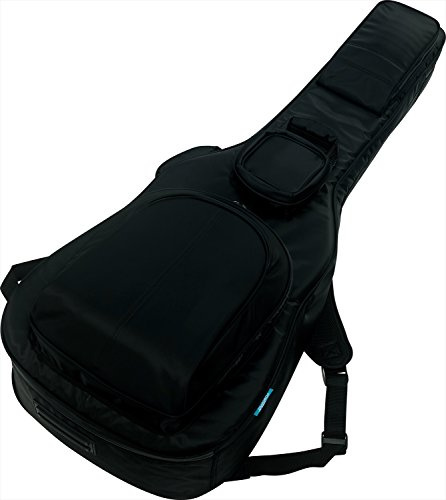 IBANEZ IGB924GY Power Pad custodia per chitarra elettrica, Nero