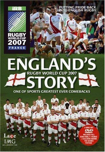 Rugby World Cup 2007 - England's Story [DVD]