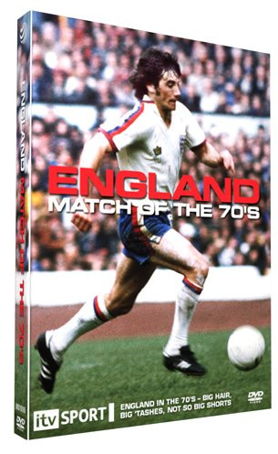 England: Match Of The 70s [DVD]