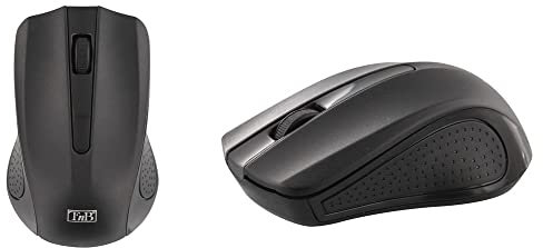 T'nB SRSFSHARK-SHARK-Mouse wireless-Connessione automatica-RF 2,4 GHz