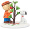 Department 56 Peanuts Charlie Brown & Snoopy The Perfect Tree Figur, handgefertigt und handbemalt, 7,9 cm