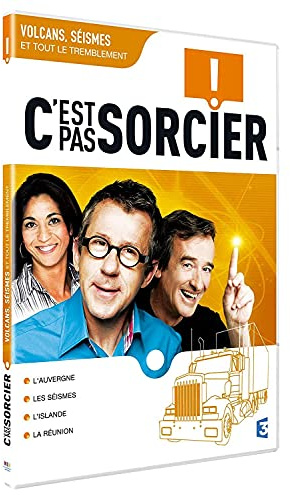 C'est pas sorcier : volcans, séismes et tout le tremblement [FR Import]