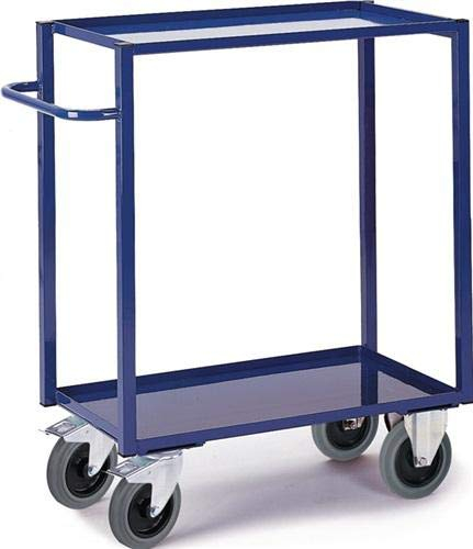 Rollcart Tischwagen Blechwanne, 06-7177