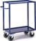 Rollcart Tischwagen Blechwanne, 06-7177