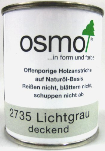 Osmo Country Colour 125ml - Light Grey - 2735