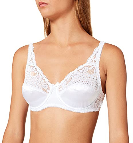 Sassa Damen BH Bügel mit Einlage
