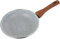 VITRINOR Magefesa Mármol - Sartén 28cm de Acero vitrificado Exterior Gris Moteado Antiadherente bicapa Reforzado Granito, aptas para Todo Tipo de cocinas, Especial inducción 50% de Ahorro energético