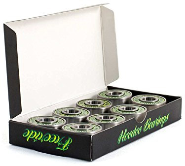 Mindless Longboards Skateboard Kugellager Voodoo Hoodoo Race Bearings