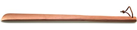 Cathcart Elliot Long Cedar Wood Shoe Horn 40cm