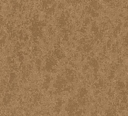 VERSACE WALLPAPER Vliestapete Vasmara Luxustapete Uni 10,05 m x 0,70 m metallic Made in Germany 349036 34903-6