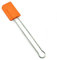 Erre4M Spatola in Silicone con Manico Inox