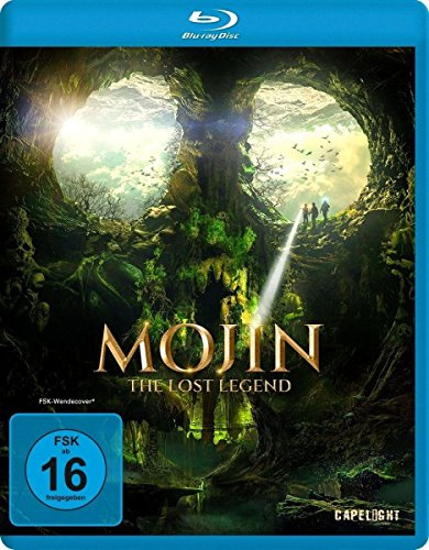 Mojin - The Lost Legend (Softbox) [Blu-ray]