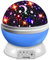 Moredig Veilleuse Enfant, Lampe Projecteur 360°Rotation Romantique, 4 LED 8 Modes D'éclairage 2 Modes de Charge, Veilleuse Bébé, Lampes de Chevet Lampes D'ambiance Cadeau Enfants, Cadeau Fille