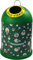 TIENDA EURASIA - Cubo de Basura para Reciclaje de Vidrio Original, Medidas: 29x29x45cm (OVEJAS)
