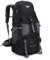 Russel Molly Wanderrucksack, 50 l Camping, leichte Tasche für Outdoor