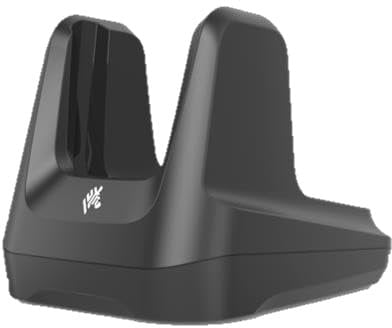 Zebra MC22/MC27 SINGLE SLOT CHARGE/USB TYPE-C CRADLE, W125840805 (CHARGE/USB TYPE-C CRADLE CRD-MC2X-1SCU-01, Zebra, MC2200/MC2700, Black, 1 m, 1 pc(s), USB)