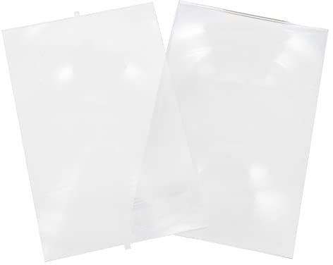 iplusmile Computer Monitors 2pcs Fresnel Lens Tool Acrylic Material High Definition Magnifier
