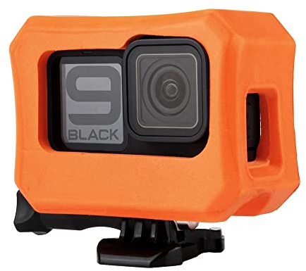 Schutzhülle für GoPro Hero 11, Schwarz, 10/9 Action-Kamera, für Wasser, Surfen, Sport, Schwimmen, Tauchen