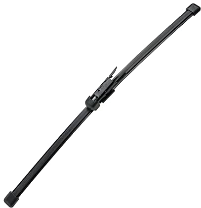 Komplette Scheibenwischer hinten für BMW 1er E87 Fließheck 5-Türer 11.2003-09.2012 - Länge: 300 mm