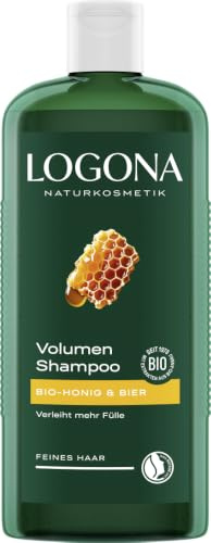 Volumen Shampoo Bio-Honig & Bier 6 x 250 ml