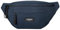 LARKSON Bauchtasche Damen & Herren Blau - Ole - Hüfttasche für Sport Outdoor Stadt - Gürteltasche Stylisch für Festival - Crossbody Bag mit Gurt - Wasserabweisend