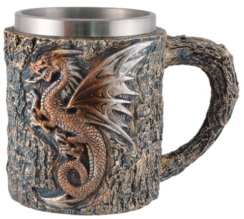 VOGLER Joh. Vogler GmbH Chope à dragon avec insert en métal