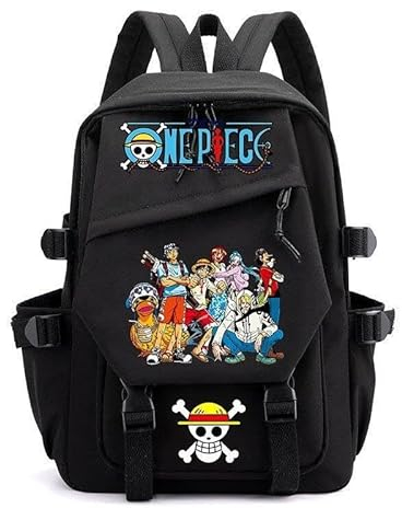 DREMDO Sac à dos fille garçon enfant cartable enfant cartable homme femme décontracté sac à dos, i, 42x13x29CM