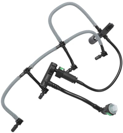 ZEALfix Tubo del carburante per Ford Transit Connect Focus C-Max Galaxy Mondeo Mk4 4M5Q9K022AG 1521487