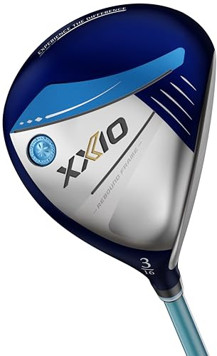 XXIO 13 Lady Fairway 7 Wood 23.0 Graphite MP-1300L Ladies Right Hand