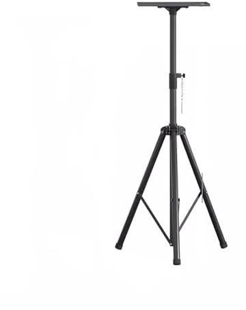 GLigeT Projektor Halterung Projektor Halterung Haushalt Nacht Lagerung Rack Stand Stativ Halterung Desktop Kamera Halterung Platzierung Tisch Projector Stand (Size : 105-180CM)