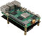 ZDE ZP517B PCIe to M.2 Key M NVMe HAT SSD Hard Drive Adapter Board Pip PCIe Peripheral Board for Raspberry Pi 5 Compatible with M.2 SSD 2230 2242 2260 2280