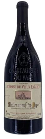 Domaine du Vieux Lazaret Châteauneuf-du-Pape Alterung Magnum-Flasche 1,5 L Rotwein