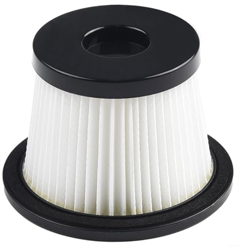 ZiStarlilife Filtro di ricambio adatto per Parkside PHSSA 20 Li A1 – IAN 317699, filtro aspirapolvere lavabile e riutilizzabile, accessorio per aspirapolvere