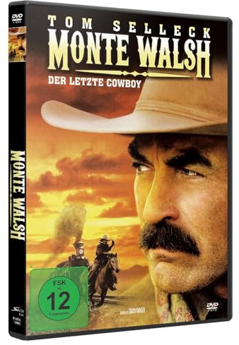 MONTE WALSH - DER LETZTE COWBOY