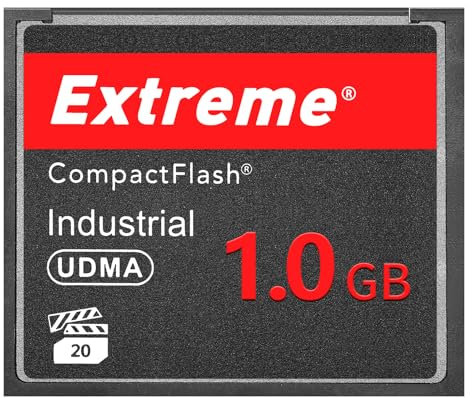 Firstwin Carte compacte de mémoire Flash ogrinal Carte d'appareil Photo 1 GB