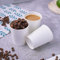 500 X 7oz Single Wall White Paper Cups for Hot & Cold Drinks Premium Disposable Coffee/Tea Paper Cups Perfect for Your Home, Café, Work, Parties or Outdoors (500, 7oz)