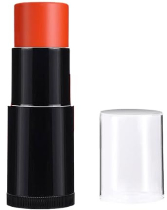 Halloween Face Body Paint Stick 22 g maquillaje de pintura perfecto para Halloween (rojo) (c)