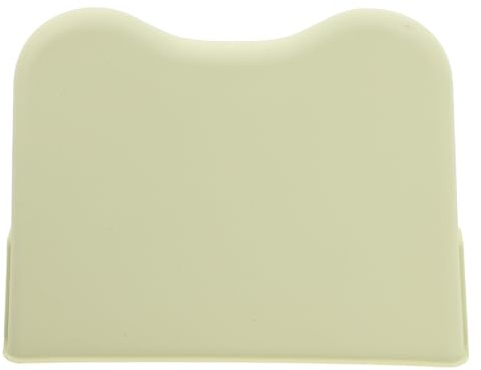 JOINPAYA Dog Pee Pad Tray Splash Guard in Light Green for Indoor Puppy Potty Training, Compatible with Dog Turf Potty and Pee Pads, Pet Toilet Accessory for Housebreaking and Cleaner Floors