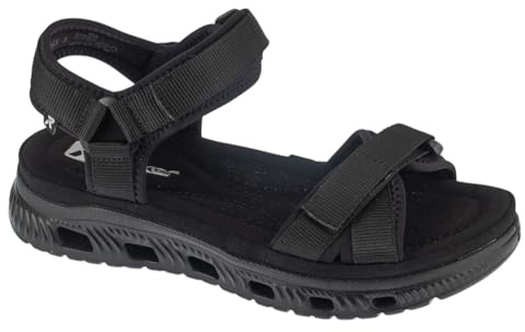 Rieker Sandals 64052-00, Women sandals, Black