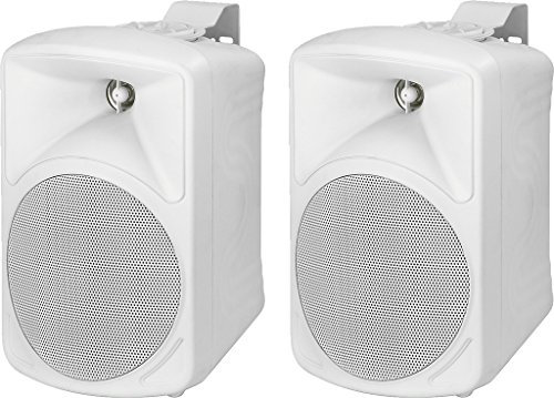 Monacor PAB-48/WS 2 Way Cabinet for Speaker