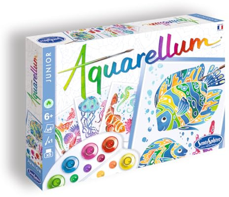 Sentosphère Aquarellum Junior Aquarium