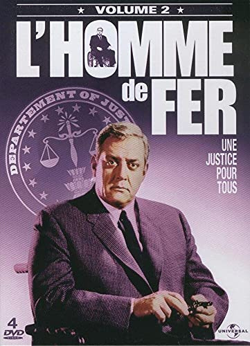 L'homme de fer, vol. 2 [FR Import]