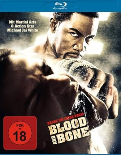 Blood and Bone - Rache um jeden Preis [Blu-ray]