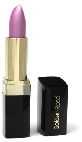 Golden Rose Lipstick Frosted Soft Purple by Golden Rose