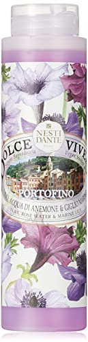 Nesti Dante Shower Gel Dolce Vivere Potofino, 1er Pack (1 x 300 ml)