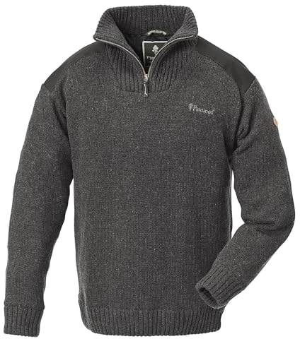 Pinewood Hurricane Pullover FÜR Herren. Zum Wandern, Trekking, Jagd, Hundesport und vielen Outdoor-Aktivitäten (L)