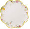 Villeroy & Boch Spring Awakening Speiseteller, 27 cm, Porzellan, Weiß/Bunt